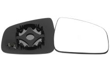 Cristal espejo retrovisor Dacia Duster 2013-2018 con soporte / termico / convexo / derecho