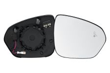 Cristal espejo retrovisor Dacia Duster 2018-2022 con soporte / termico / side assist / convexo / derecho