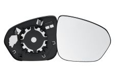 Cristal espejo retrovisor Dacia Duster 2022-2024 con soporte / convexo / derecho