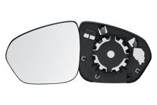 Cristal espejo retrovisor Dacia Duster 2022-2024 con soporte / convexo / izquierdo