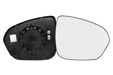 Cristal espejo retrovisor Dacia Duster 2024-> con soporte / termico / convexo / derecho