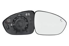 Cristal espejo retrovisor Dacia Jogger 2021-> con soporte / termico / side assist / convexo / derecho