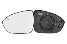 Cristal espejo retrovisor Dacia Jogger 2021-> con soporte / termico / side assist / convexo / izquierdo
