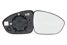 Cristal espejo retrovisor Dacia Logan 2021-> con soporte / termico / convexo / derecho