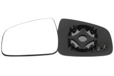 Cristal espejo retrovisor Dacia Logan Mcv / Van 2013-2017 con soporte / termico / convexo / izquierdo