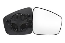 Cristal espejo retrovisor Dacia Spring 2020-> con soporte / convexo / derecho
