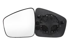 Cristal espejo retrovisor Dacia Spring 2020-> con soporte / convexo / izquierdo