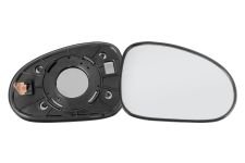 Cristal espejo retrovisor Daewoo Matiz 2001-2005 con soporte / convexo / derecho