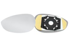 Cristal espejo retrovisor Fiat 500 2015-2024 con soporte / convexo / izquierdo