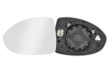 Cristal espejo retrovisor Fiat 500E 2020-> con soporte / termico / convexo / izquierdo