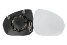 Cristal espejo retrovisor Fiat 500X 2018-2022 con soporte / termico / convexo / derecho