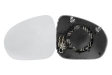 Cristal espejo retrovisor Fiat 500X 2018-2022 con soporte / termico / convexo / izquierdo