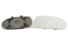 Cristal espejo retrovisor Fiat Brava 1995-2002 con soporte / convexo / derecho