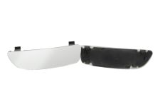 Cristal espejo retrovisor Fiat Doblo 2010-2015 con soporte / inferior / convexo / izquierdo