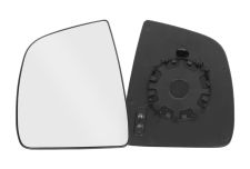 Cristal espejo retrovisor Fiat Doblo 2015-2022 con soporte / termico / convexo / izquierdo