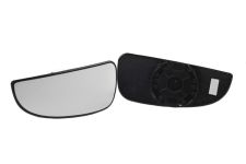 Cristal espejo retrovisor Fiat Ducato 2014-> con soporte / inferior / convexo / izquierdo