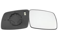 Cristal espejo retrovisor Fiat Freemont 2011-2017 con soporte / termico / convexo / derecho