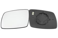 Cristal espejo retrovisor Fiat Freemont 2011-2017 con soporte / termico / convexo / izquierdo