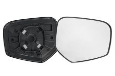 Cristal espejo retrovisor Fiat Fullback 2016-> con soporte / termico / convexo / derecho
