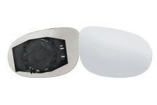 Cristal espejo retrovisor Fiat Idea 2008-2012 con soporte / convexo derecho
