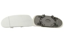 Cristal espejo retrovisor Fiat Marea Weekend 1996-2007 con soporte / asferico / izquierdo