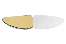 Cristal espejo retrovisor Fiat Multipla 1998-2004 adhesivo / inferior / convexo / derecho