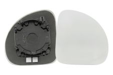 Cristal espejo retrovisor Fiat Multipla 1998-2004 con soporte / superior / convexo / derecho
