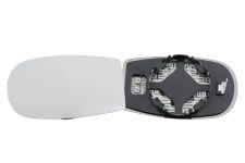 Cristal espejo retrovisor Fiat Punto 1999-2003 con soporte / termico / convexo / reversible