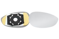 Cristal espejo retrovisor Fiat Punto 2005-2012 con soporte / convexo / derecho