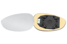 Cristal espejo retrovisor Fiat Punto Evo 2009-2012 con soporte / termico / convexo / izquierdo