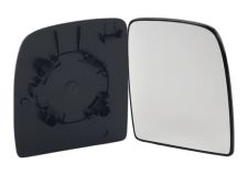 Cristal espejo retrovisor Fiat Scudo 2007-2016 con soporte / superior / convexo / derecho