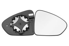 Cristal espejo retrovisor Fiat Tipo 2020-> con soporte / convexo / derecho