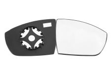 Cristal espejo retrovisor Ford C-Max 2010-2015 con soporte / convexo / derecho