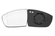 Cristal espejo retrovisor Ford C-Max 2015-2021 con soporte / termico / asferico / izquierdo
