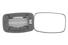 Cristal espejo retrovisor Ford Courier 1995-1999 con soporte / termico / convexo / derecho