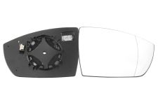 Cristal espejo retrovisor Ford Ecosport 2012-2018 con soporte / termico / asferico / derecho