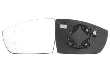 Cristal espejo retrovisor Ford Ecosport 2018-2022 con soporte / termico / asferico / izquierdo