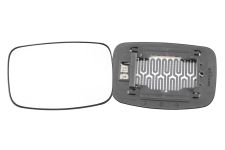 Cristal espejo retrovisor Ford Fiesta 1996-1999 con soporte / termico / convexo / izquierdo