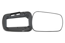 Cristal espejo retrovisor Ford Fiesta 2002-2006 con soporte / convexo / derecho