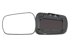 Cristal espejo retrovisor Ford Fiesta 2002-2006 con soporte / termico / convexo / izquierdo