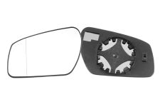 Cristal espejo retrovisor Ford Fiesta 2006-2008 con soporte / asferico / izquierdo