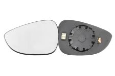 Cristal espejo retrovisor Ford Fiesta 2008-2013 con soporte / termico / convexo / izquierdo