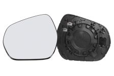 Cristal espejo retrovisor Ford Fiesta 2021-2024 con soporte / termico / convexo / izquierdo