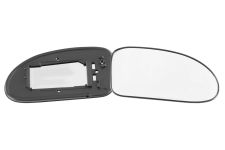 Cristal espejo retrovisor Ford Focus 1998-2001 con soporte rectangular / convexo / derecho