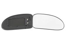 Cristal espejo retrovisor Ford Focus 1998-2001 con soporte rectangular / termico / convexo / derecho