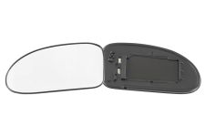 Cristal espejo retrovisor Ford Focus 1998-2001 con soporte rectangular / termico / convexo / izquierdo