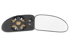 Cristal espejo retrovisor Ford Focus 2001-2005 con soporte redondo / convexo / derecho
