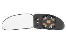 Cristal espejo retrovisor Ford Focus 2001-2005 con soporte redondo / convexo / izquierdo