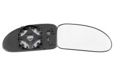 Cristal espejo retrovisor Ford Focus 2001-2005 con soporte redondo / termico / convexo / derecho