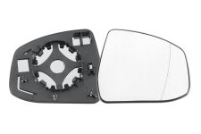 Cristal espejo retrovisor Ford Focus 2011-2015 con soporte / asferico / derecho